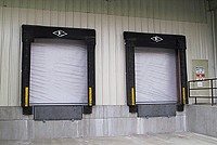 seal super door roll booth spray application below than models